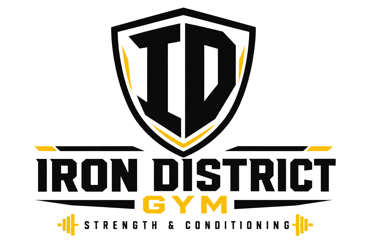 Iron District Gym